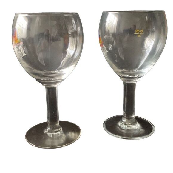 Vintage Leffe Beer Glasses Embrace the Timeless Beauty and Flavors of Abbaye de - Picture 4 of 14